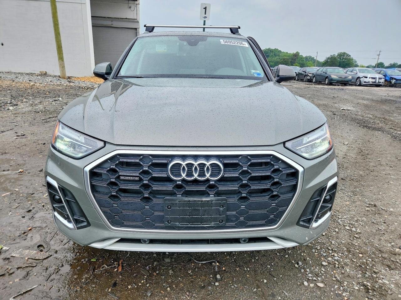 2023 AUDI Q5