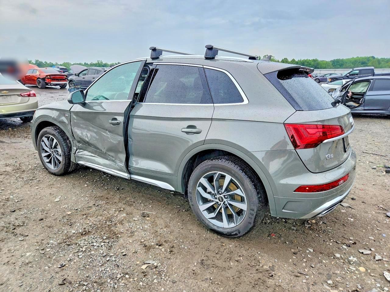2023 AUDI Q5