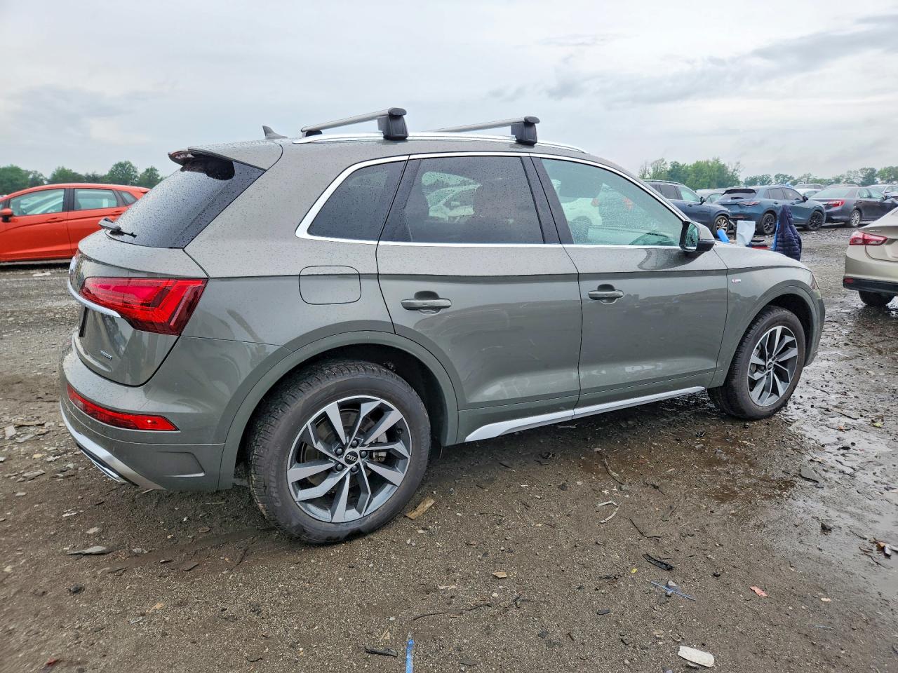 2023 AUDI Q5