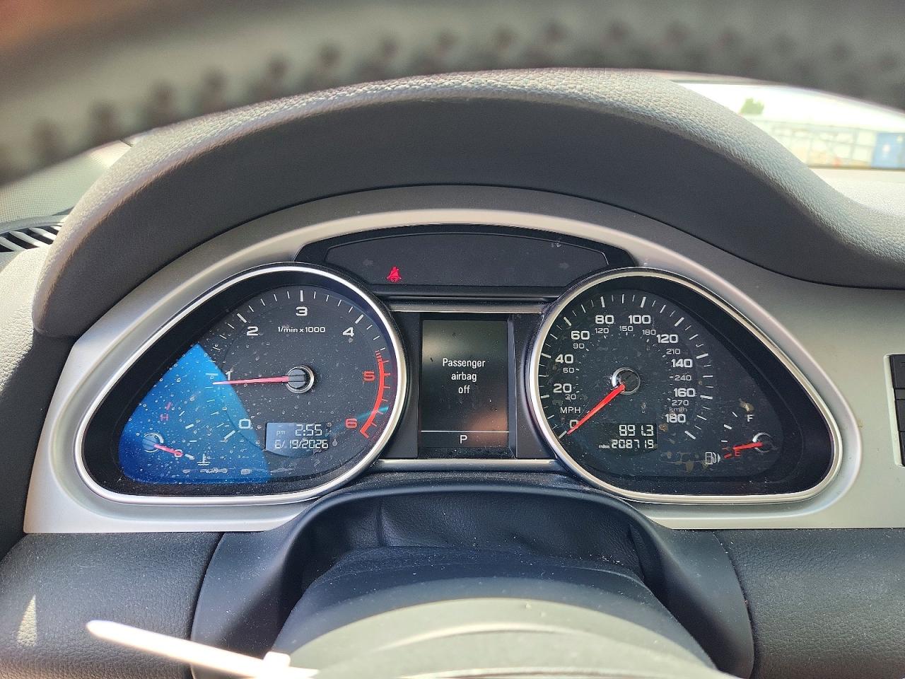 2014 AUDI Q7