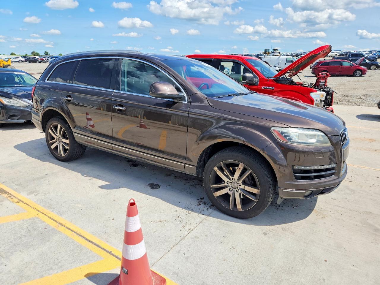 2014 AUDI Q7