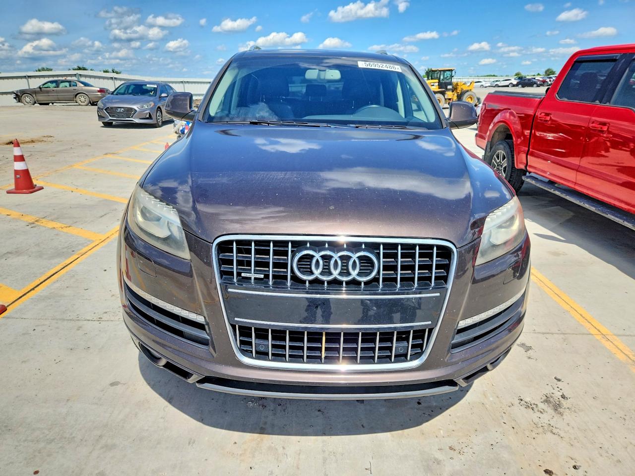 2014 AUDI Q7