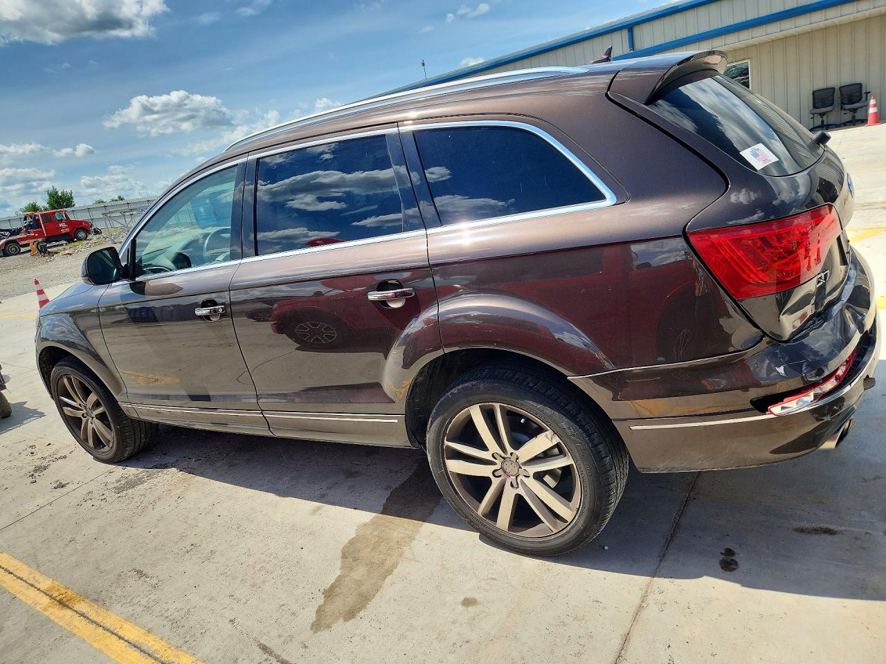 2014 AUDI Q7