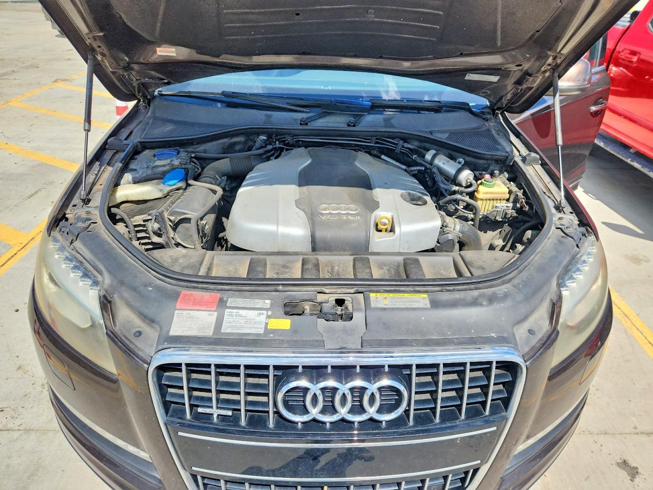 2014 AUDI Q7