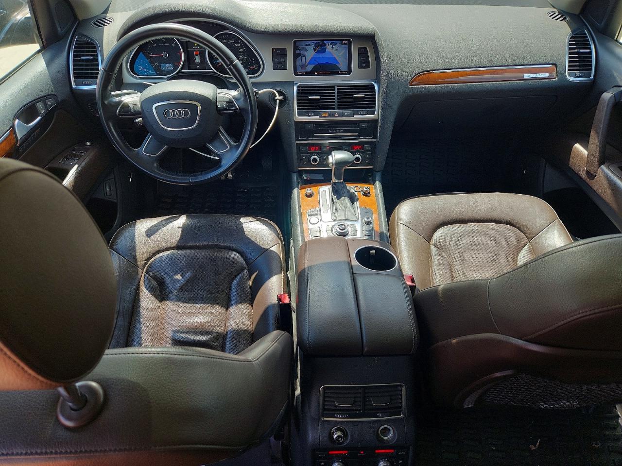 2014 AUDI Q7