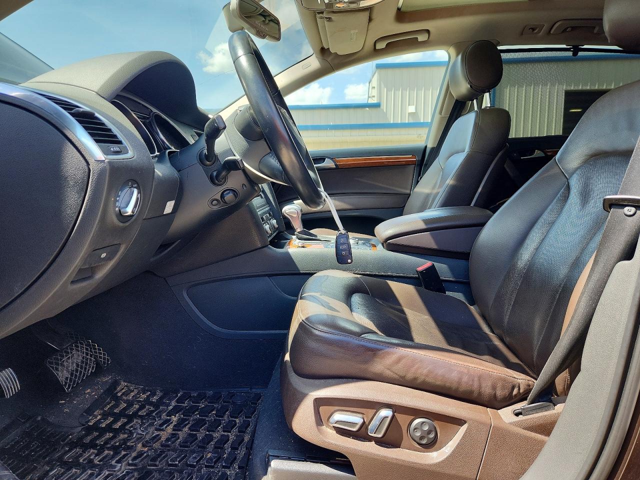 2014 AUDI Q7