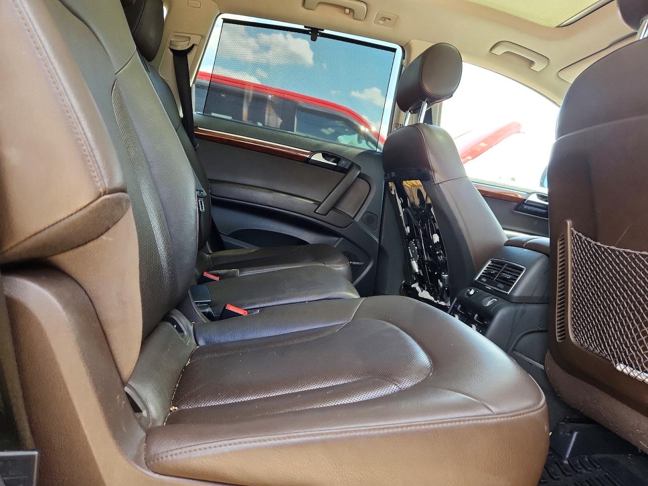 2014 AUDI Q7