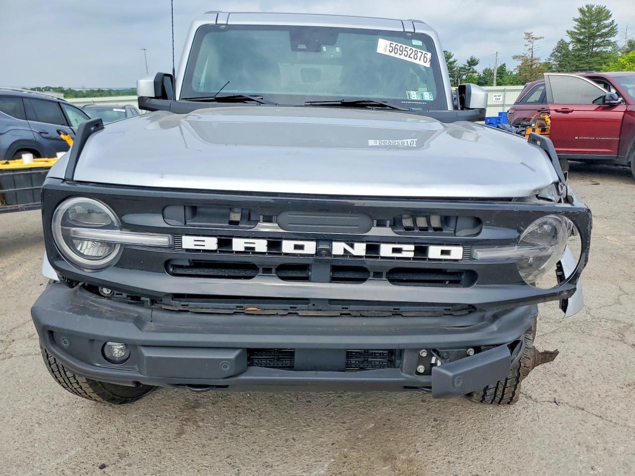 2024 FORD BRONCO