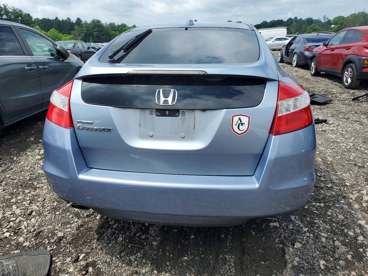 2010 HONDA ACCORD