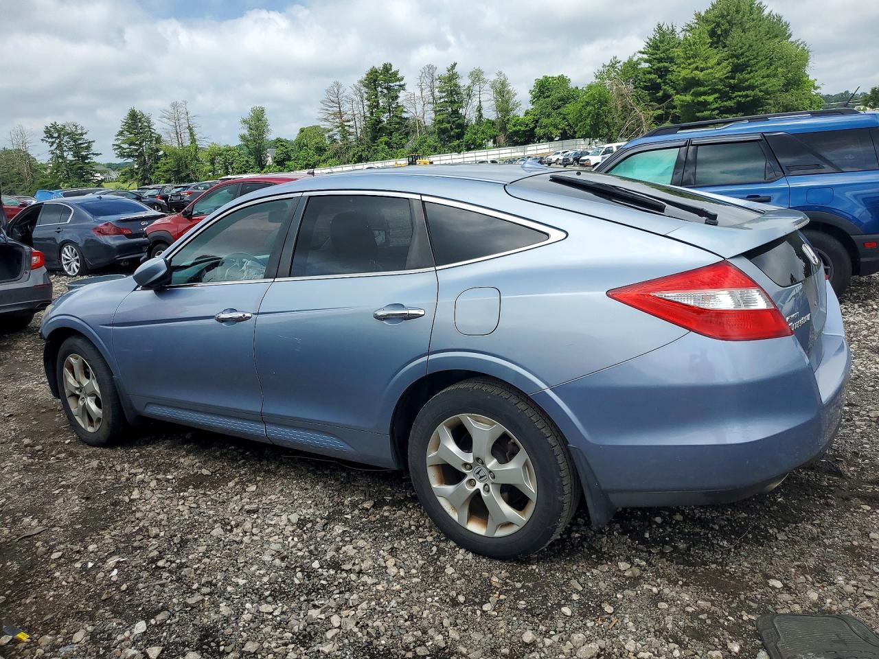2010 HONDA ACCORD