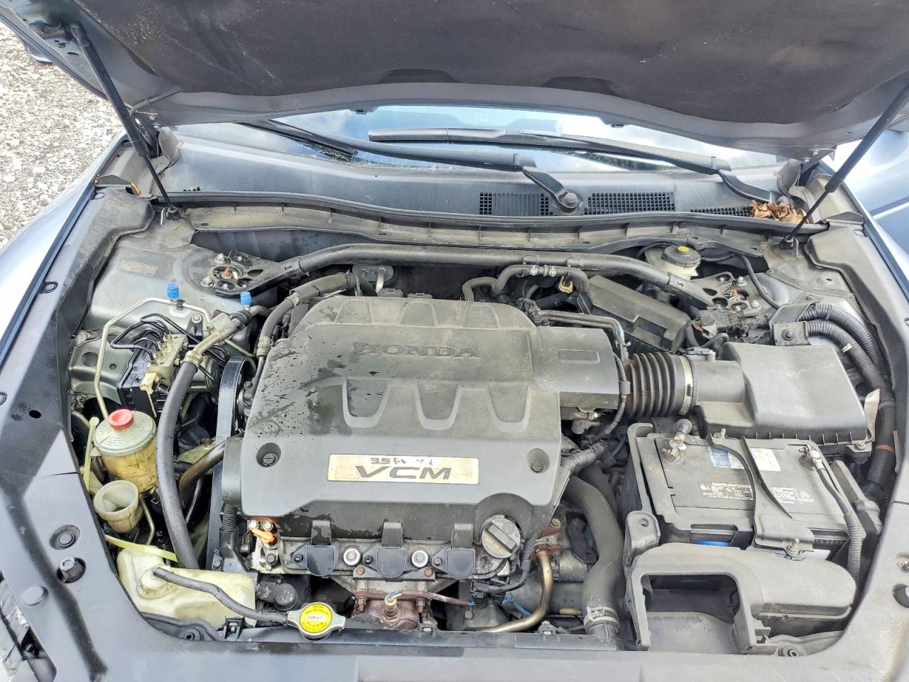 2010 HONDA ACCORD
