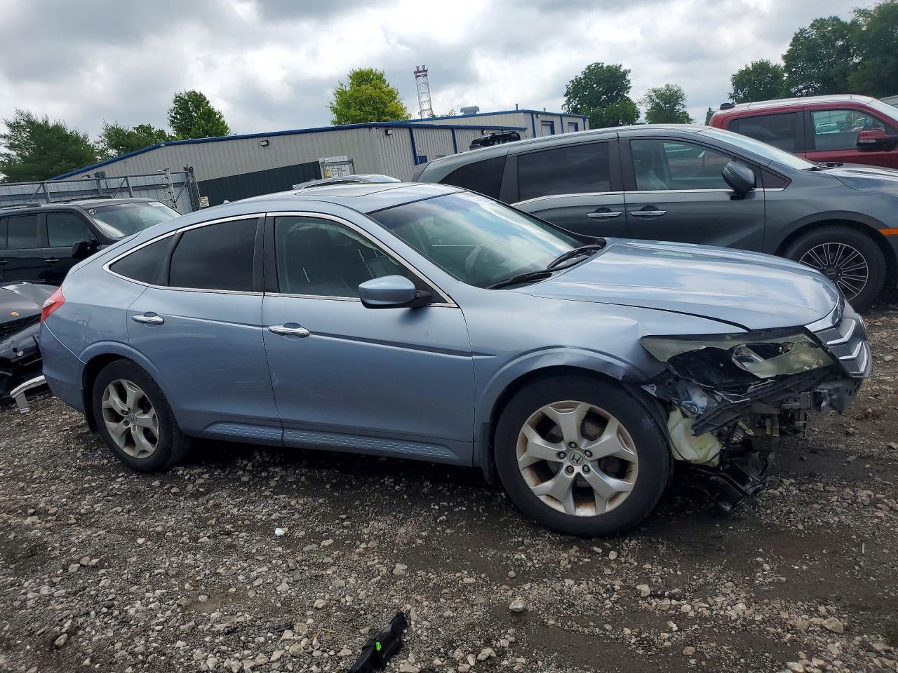 2010 HONDA ACCORD