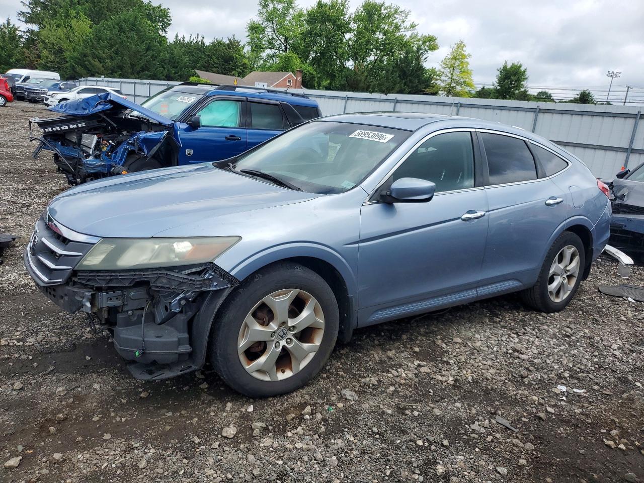 2010 HONDA ACCORD