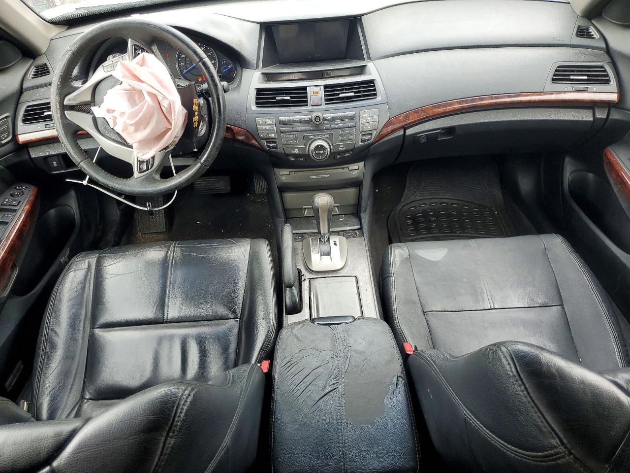 2010 HONDA ACCORD