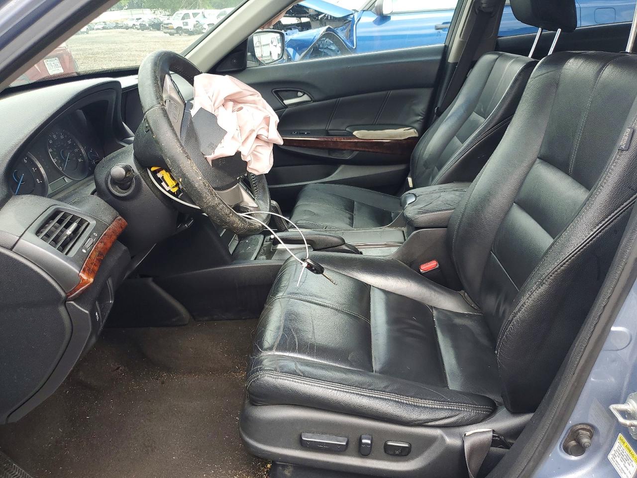 2010 HONDA ACCORD