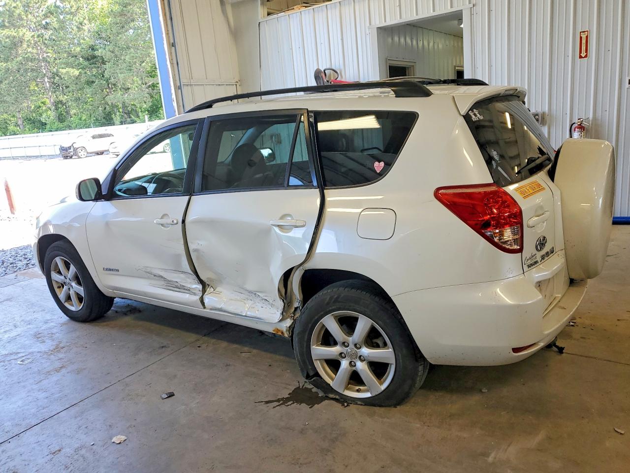 2007 TOYOTA RAV4