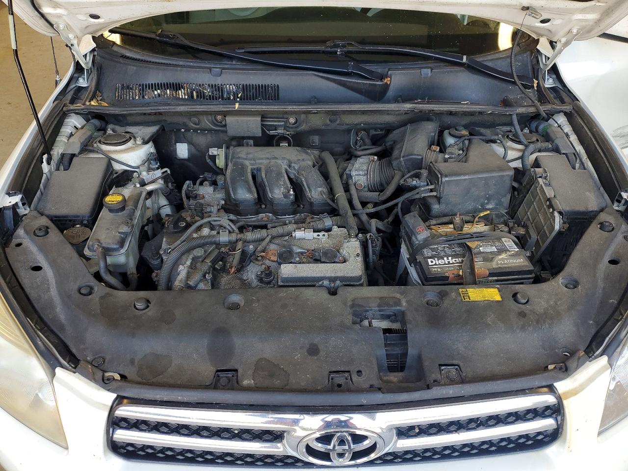 2007 TOYOTA RAV4