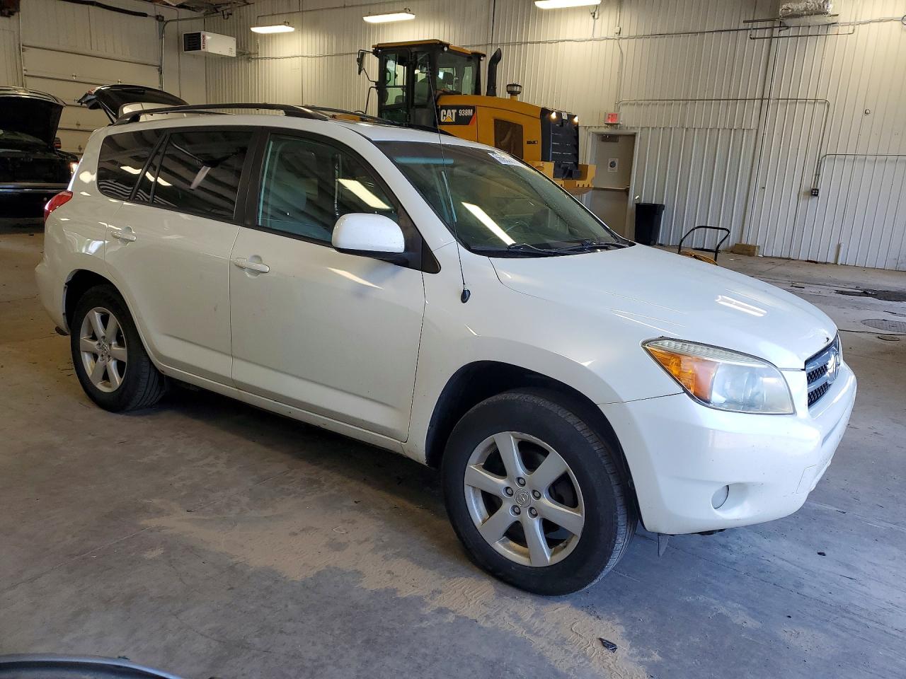 2007 TOYOTA RAV4