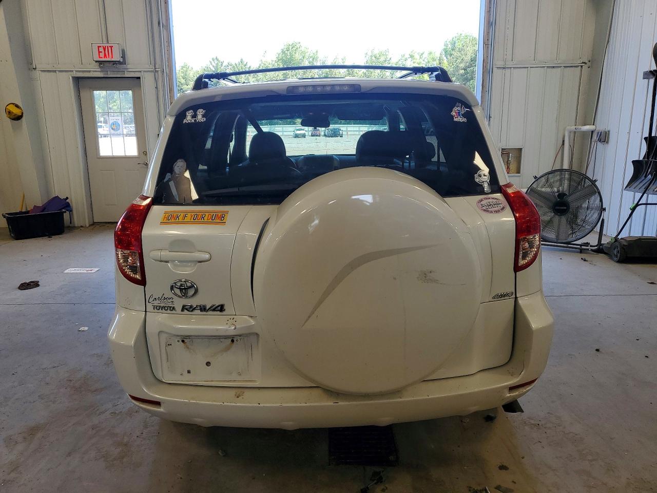 2007 TOYOTA RAV4