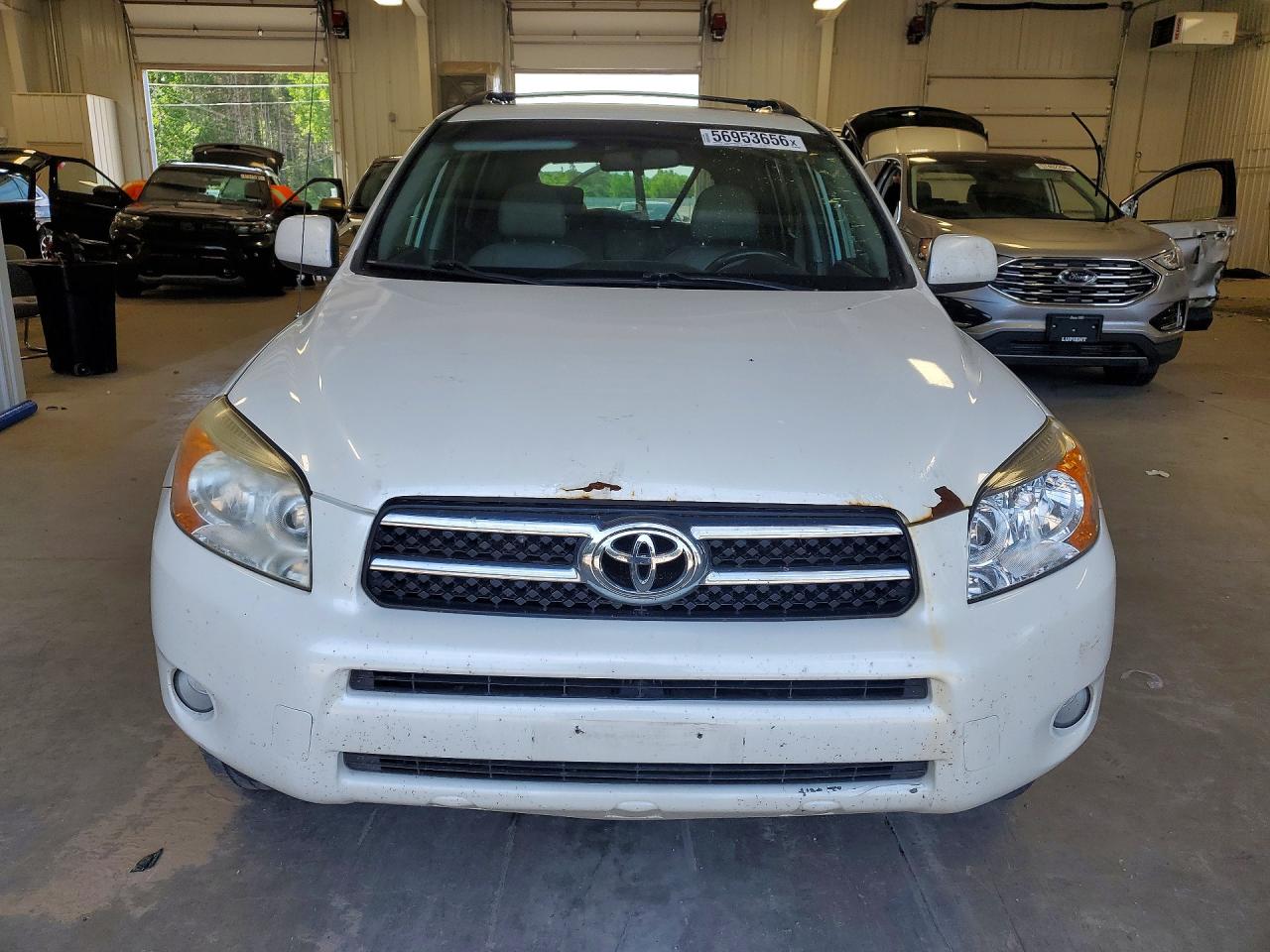 2007 TOYOTA RAV4