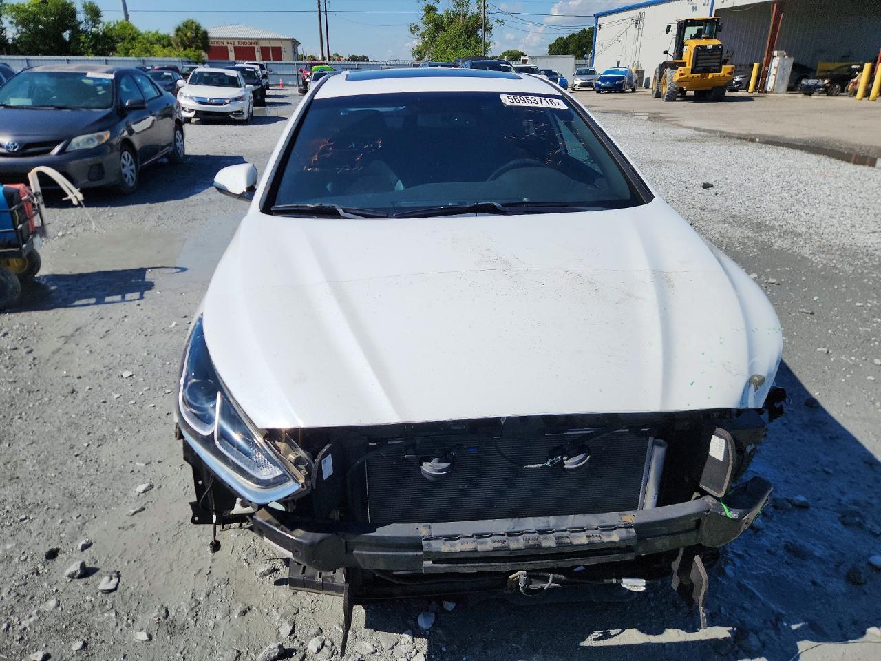 2018 HYUNDAI SONATA