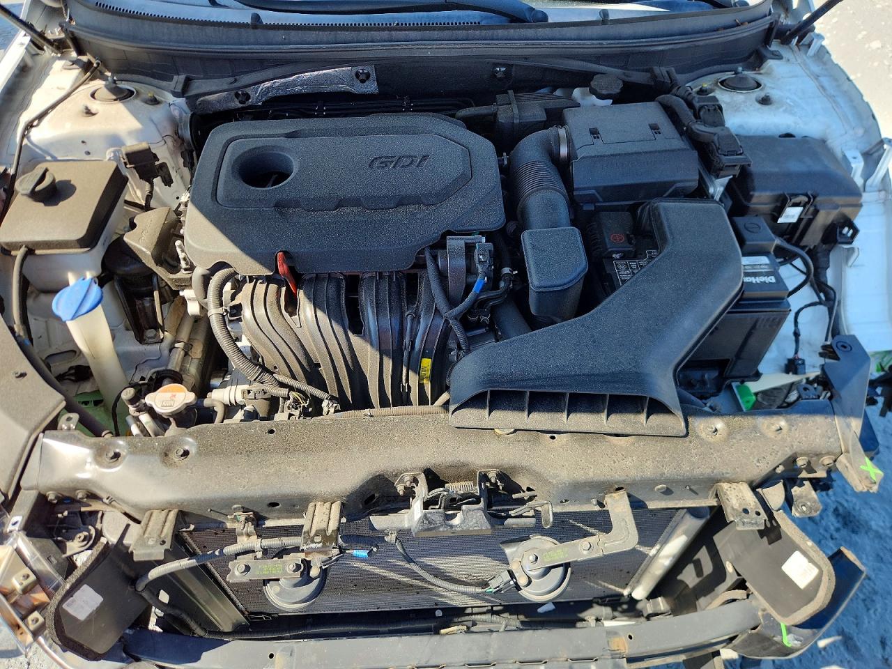 2018 HYUNDAI SONATA
