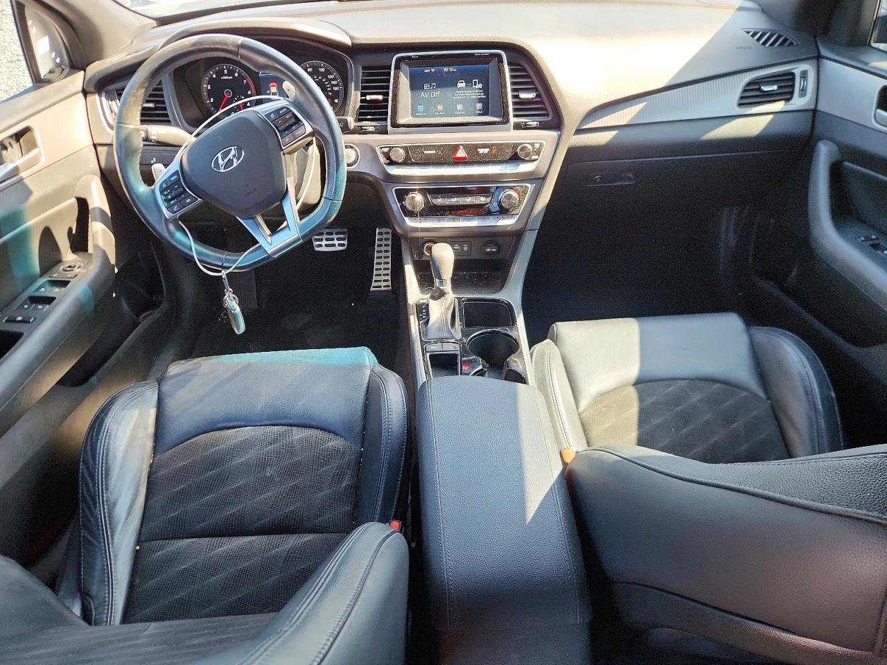 2018 HYUNDAI SONATA