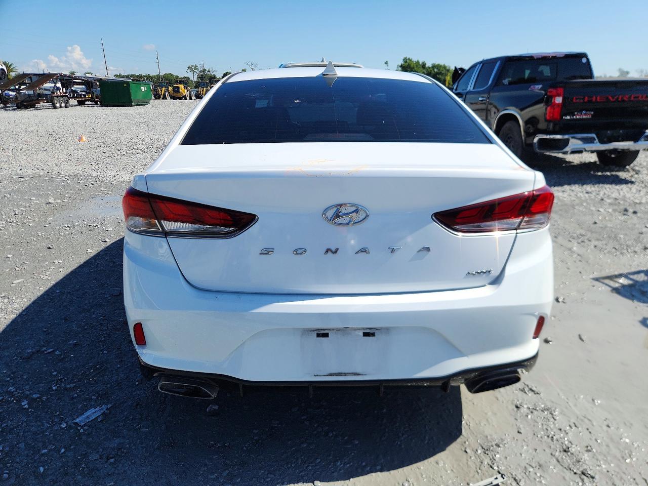 2018 HYUNDAI SONATA