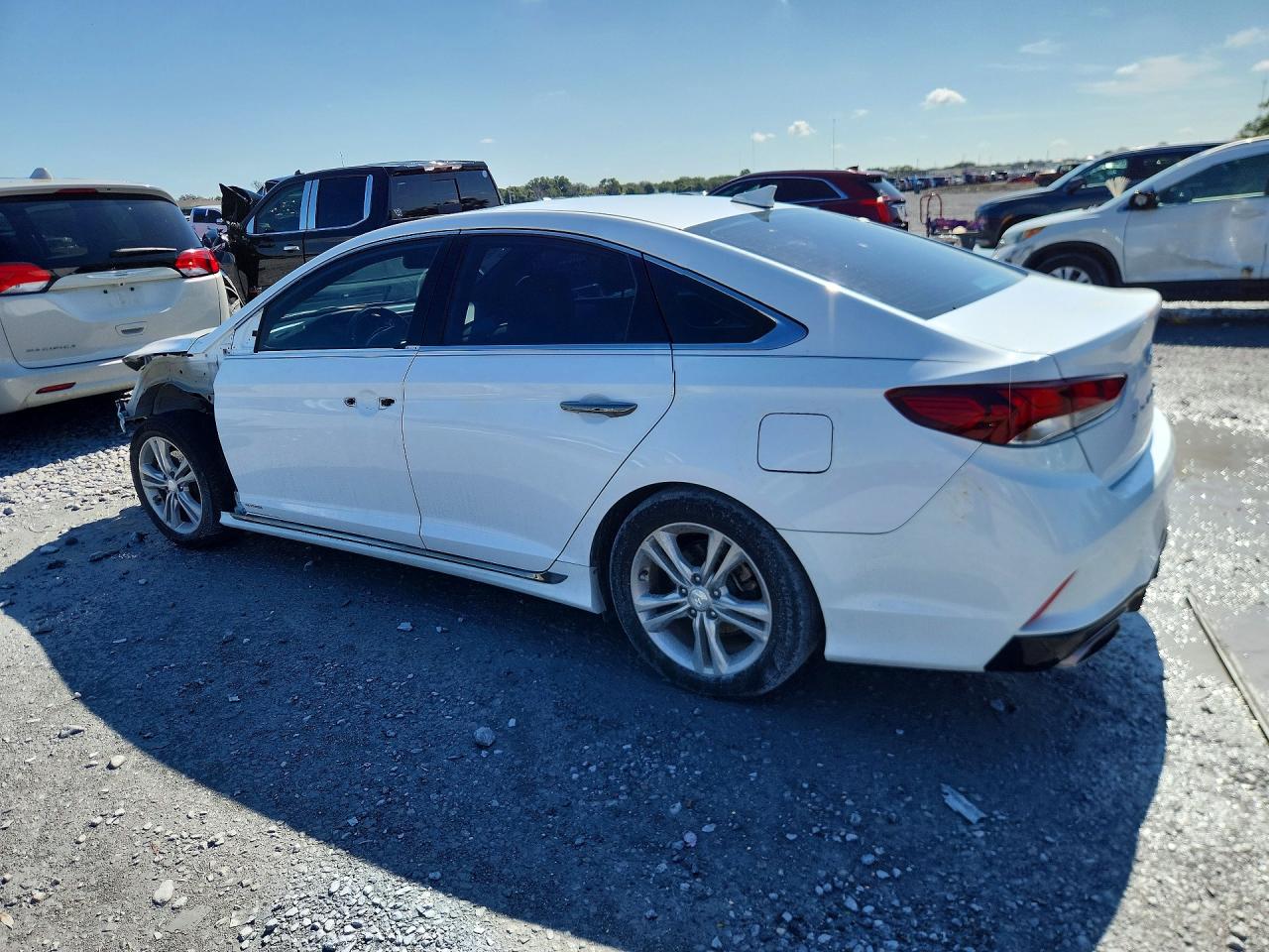 2018 HYUNDAI SONATA