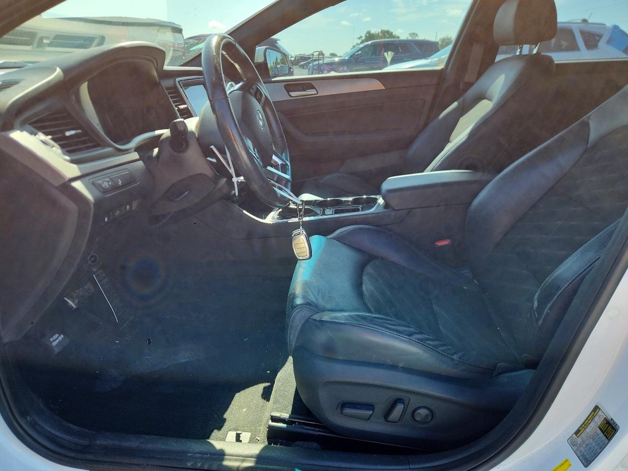 2018 HYUNDAI SONATA