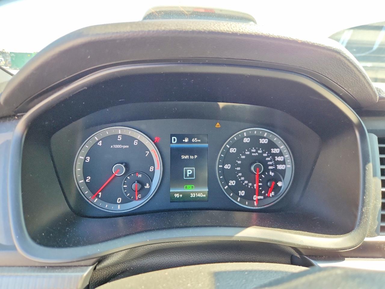 2018 HYUNDAI SONATA
