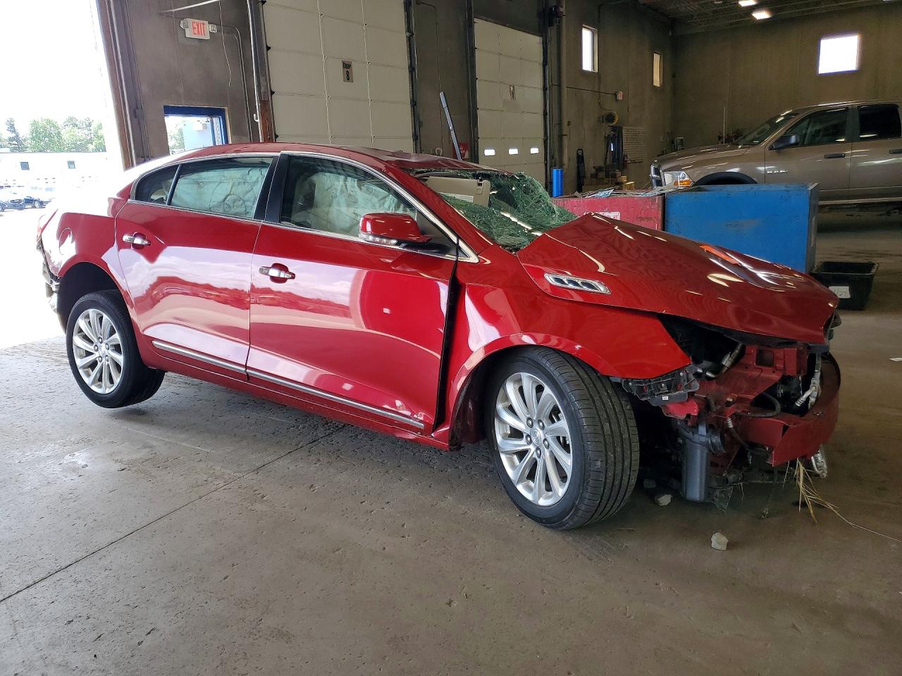 2014 BUICK LACROSSE