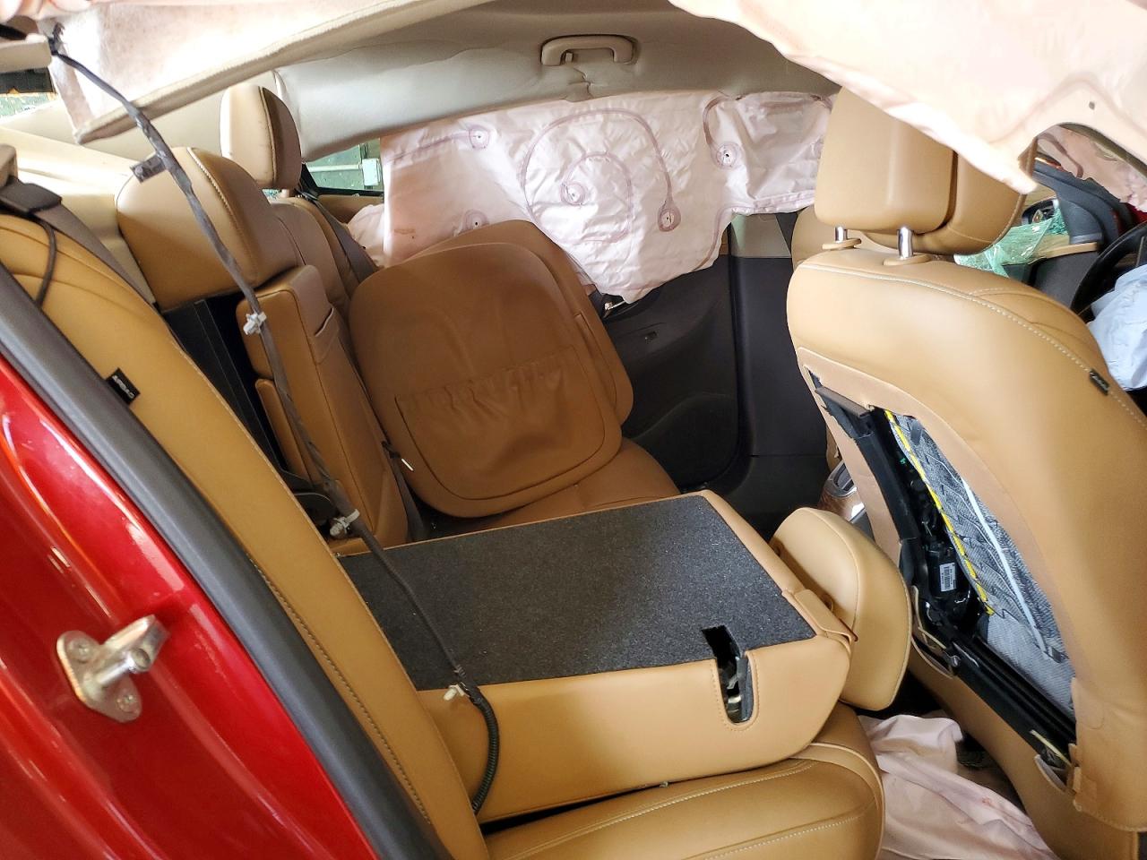 2014 BUICK LACROSSE
