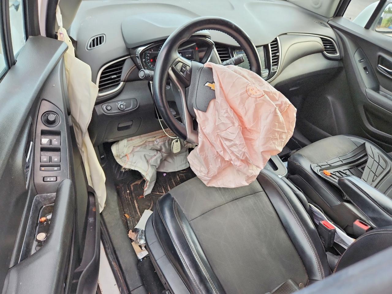 2018 CHEVROLET TRAX
