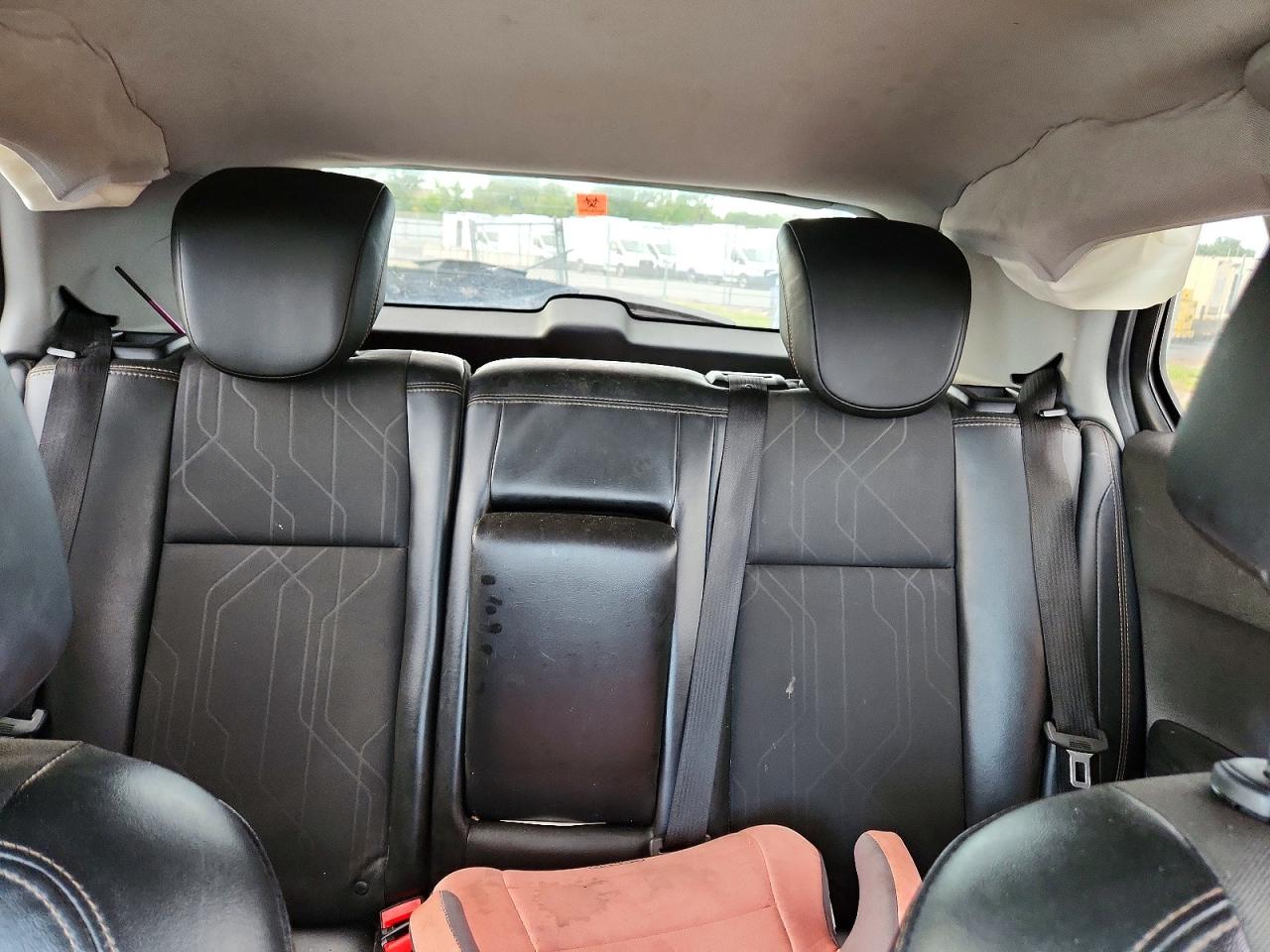 2018 CHEVROLET TRAX