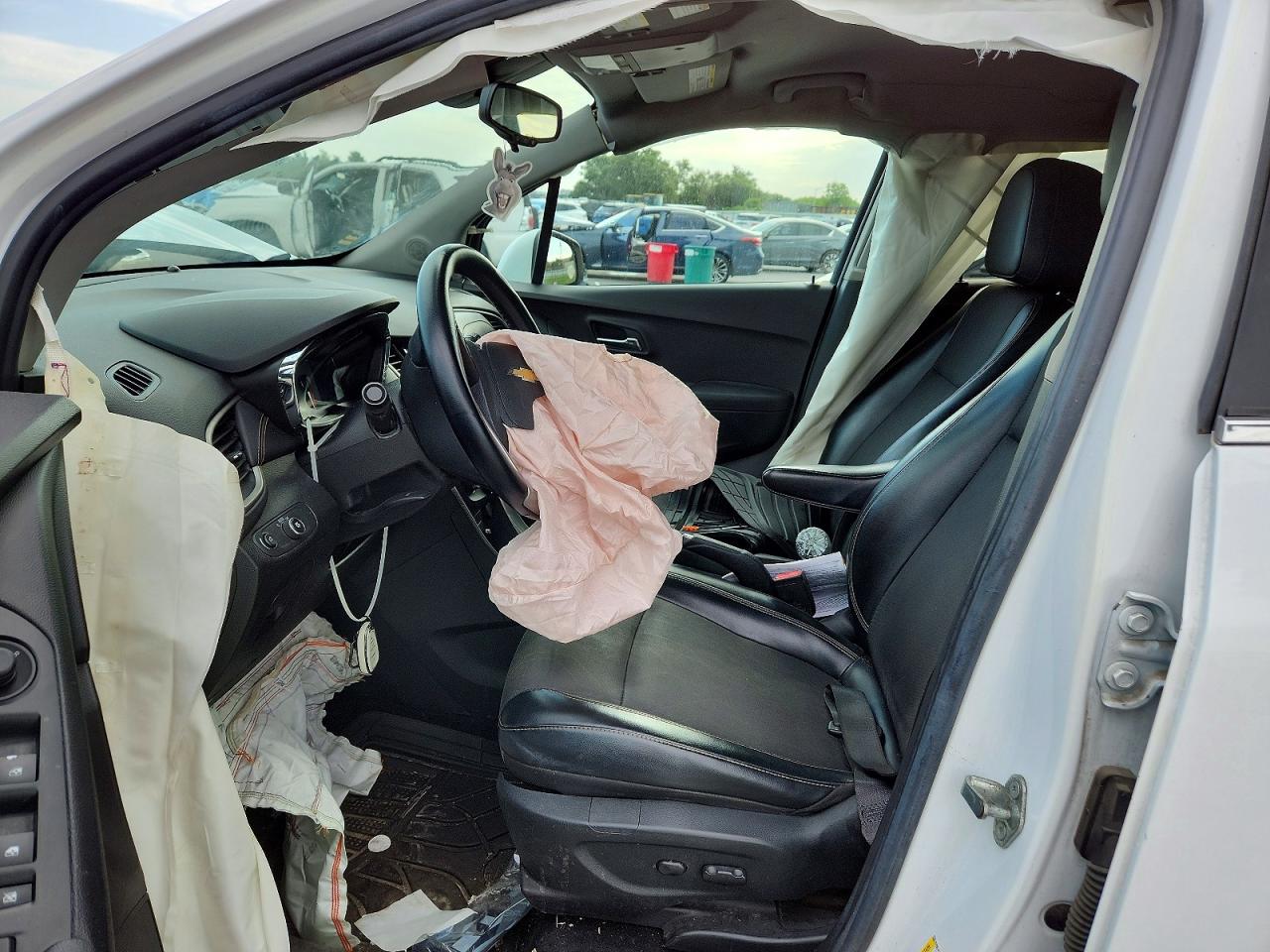 2018 CHEVROLET TRAX