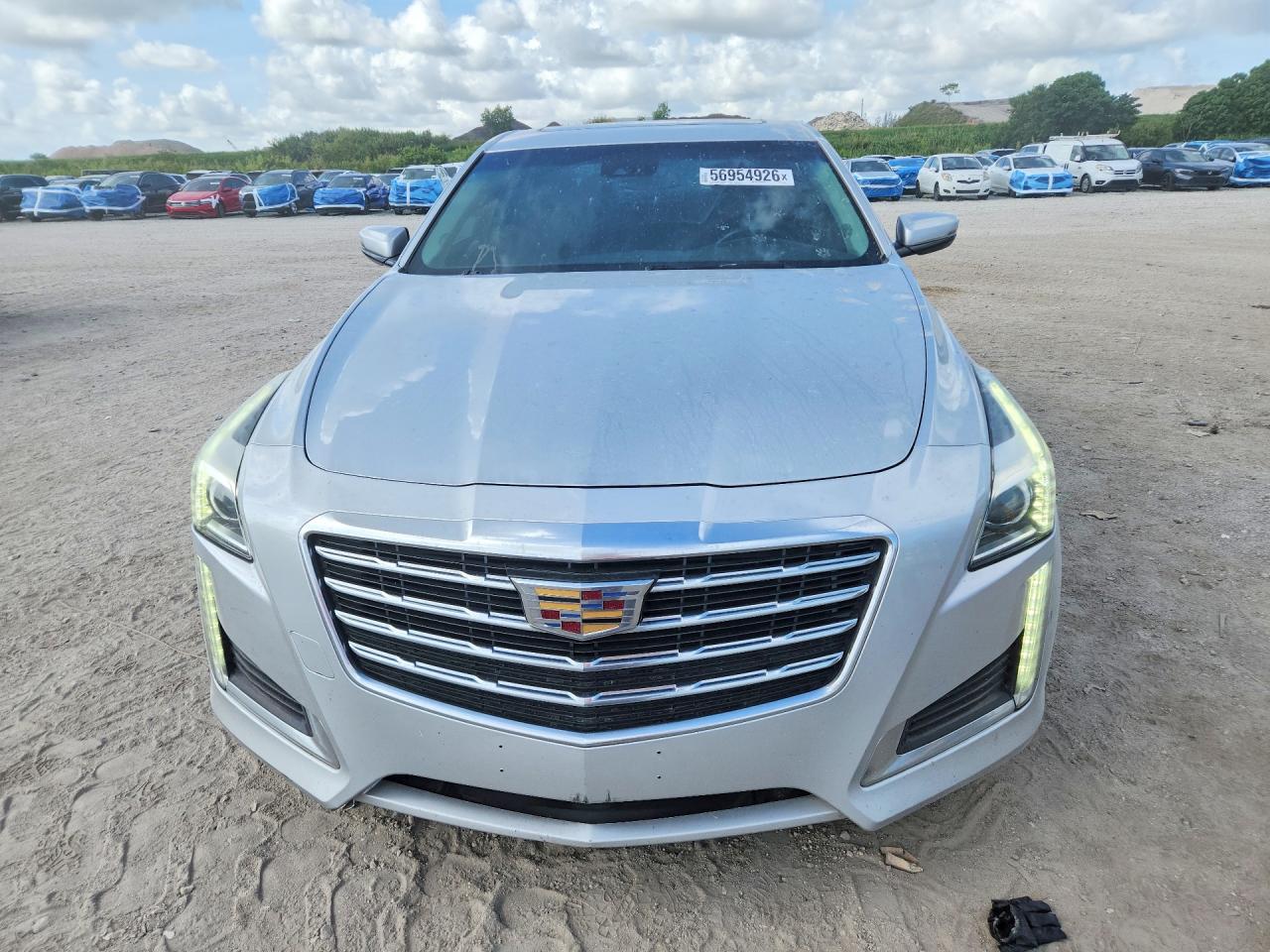 2018 CADILLAC CTS