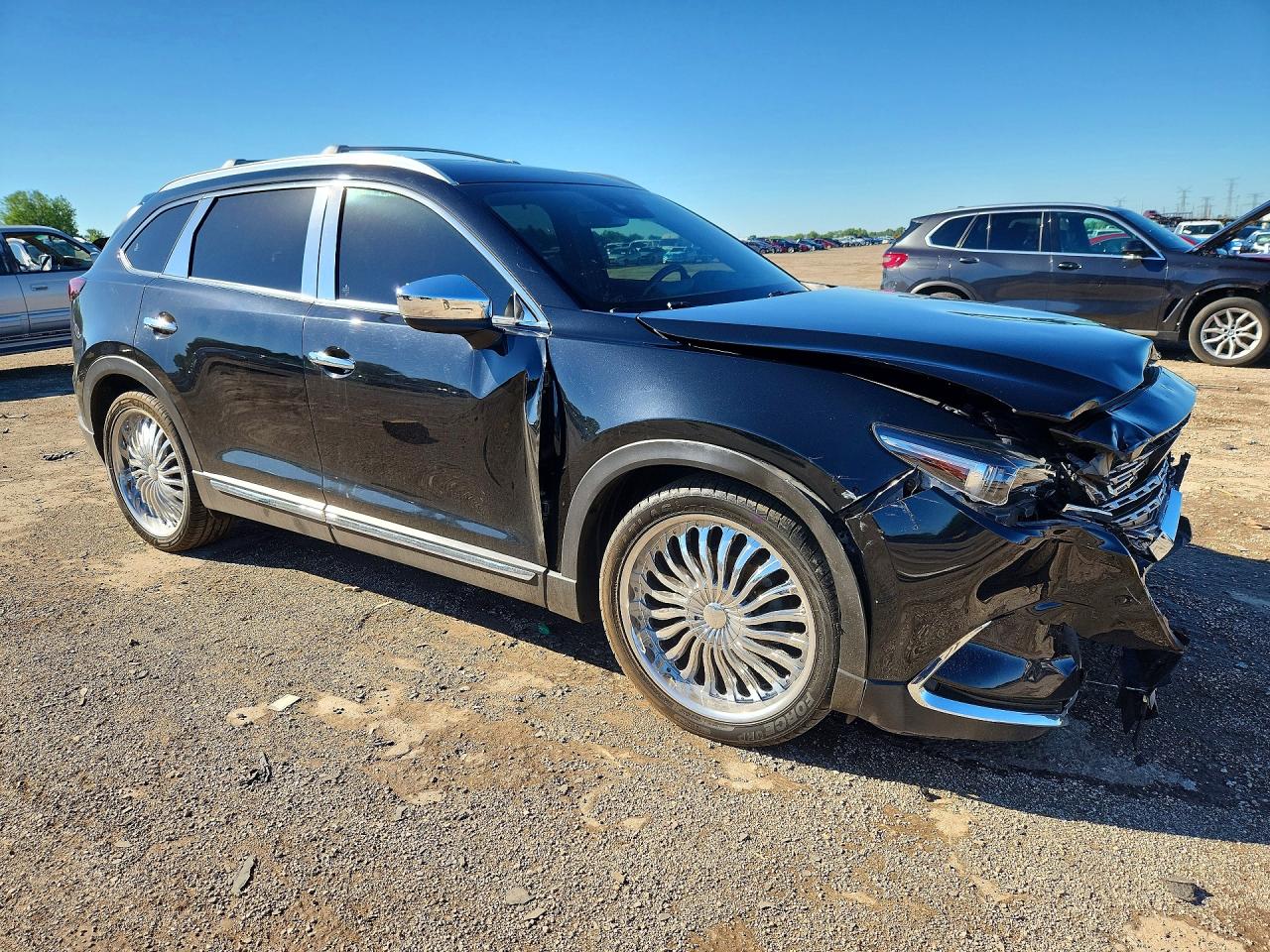 2021 MAZDA CX-9