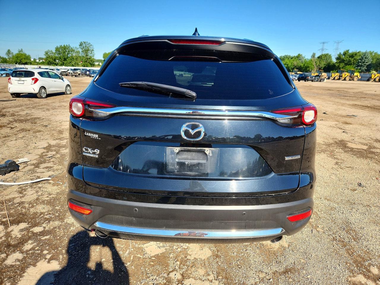 2021 MAZDA CX-9