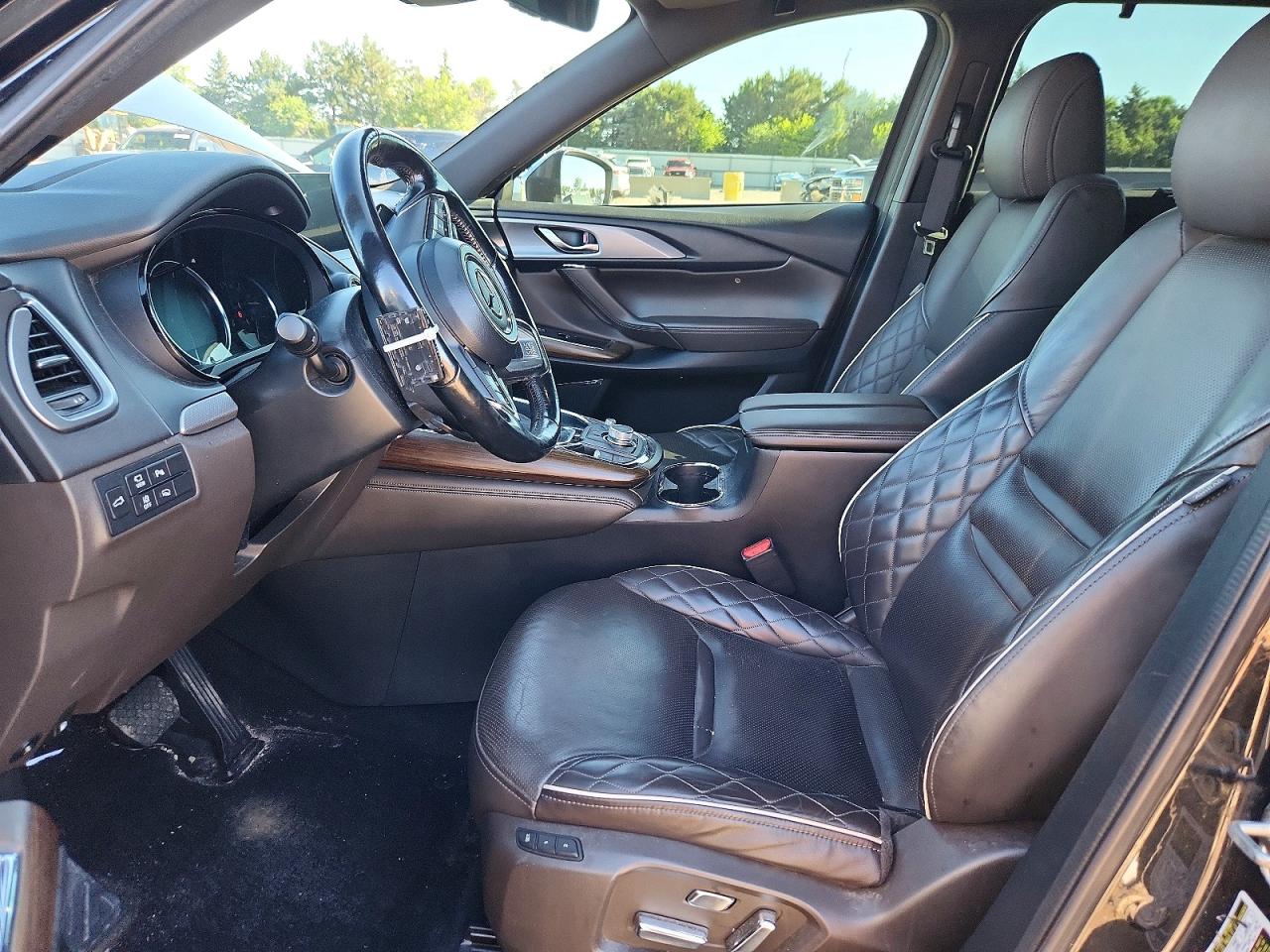 2021 MAZDA CX-9