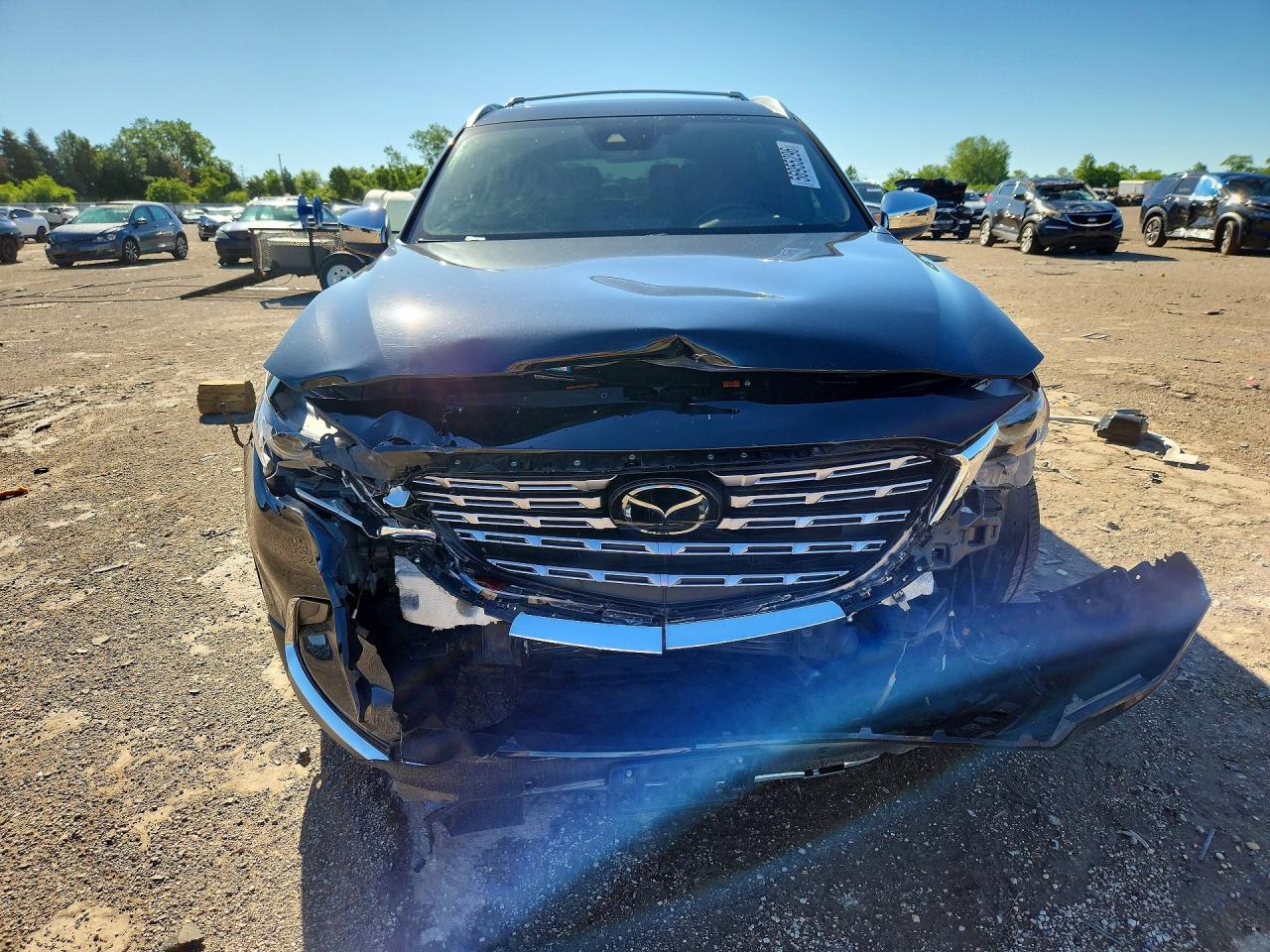 2021 MAZDA CX-9
