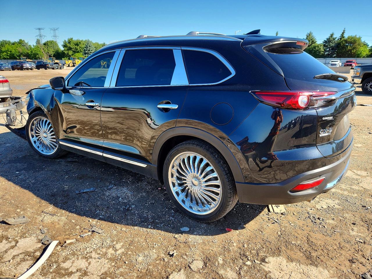 2021 MAZDA CX-9