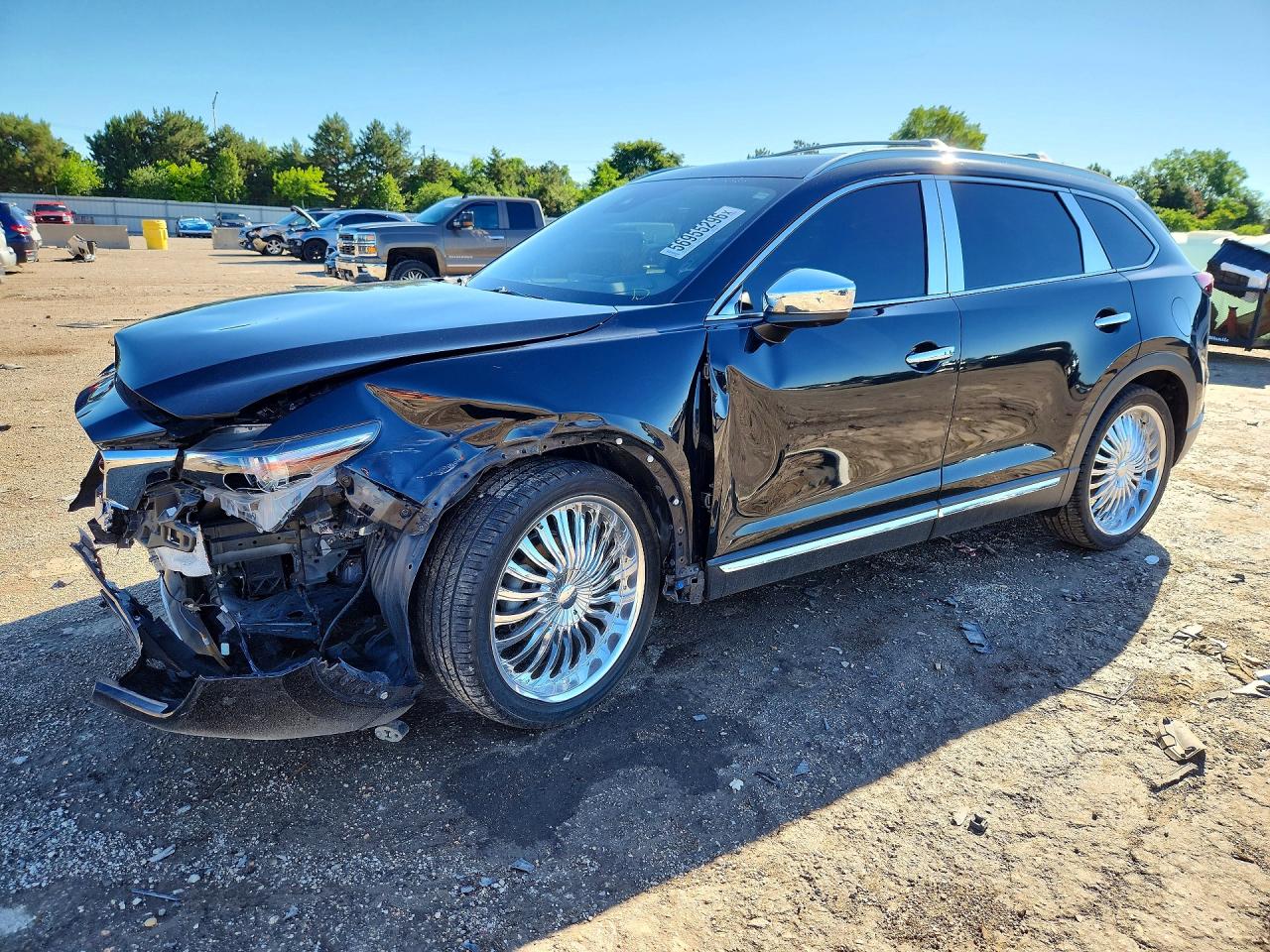 2021 MAZDA CX-9