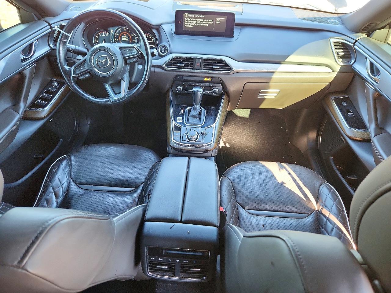2021 MAZDA CX-9