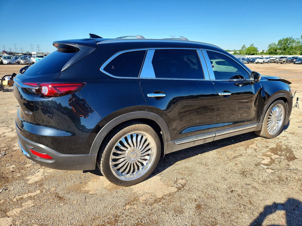 2021 MAZDA CX-9