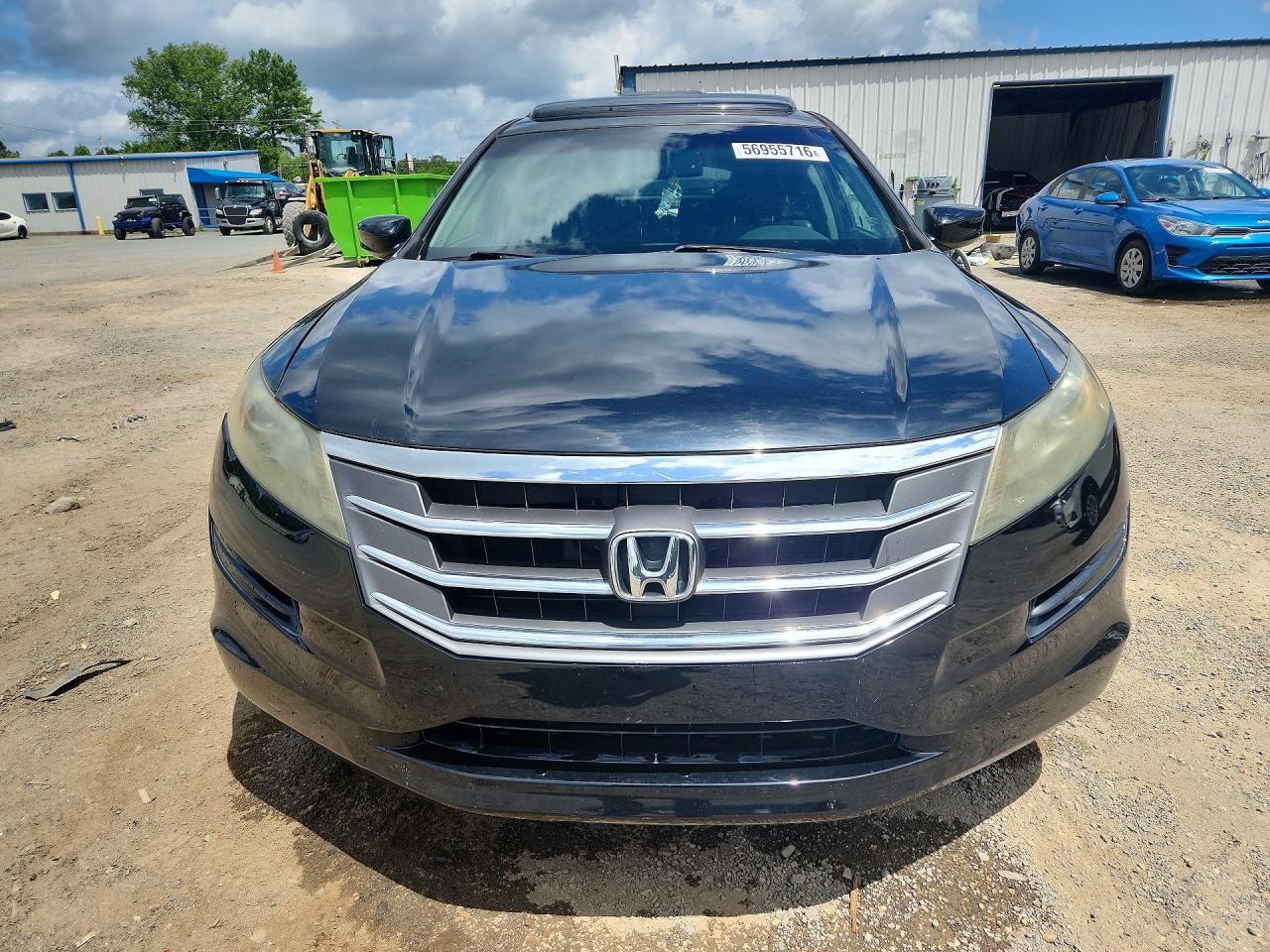 2012 HONDA CROSSTOUR