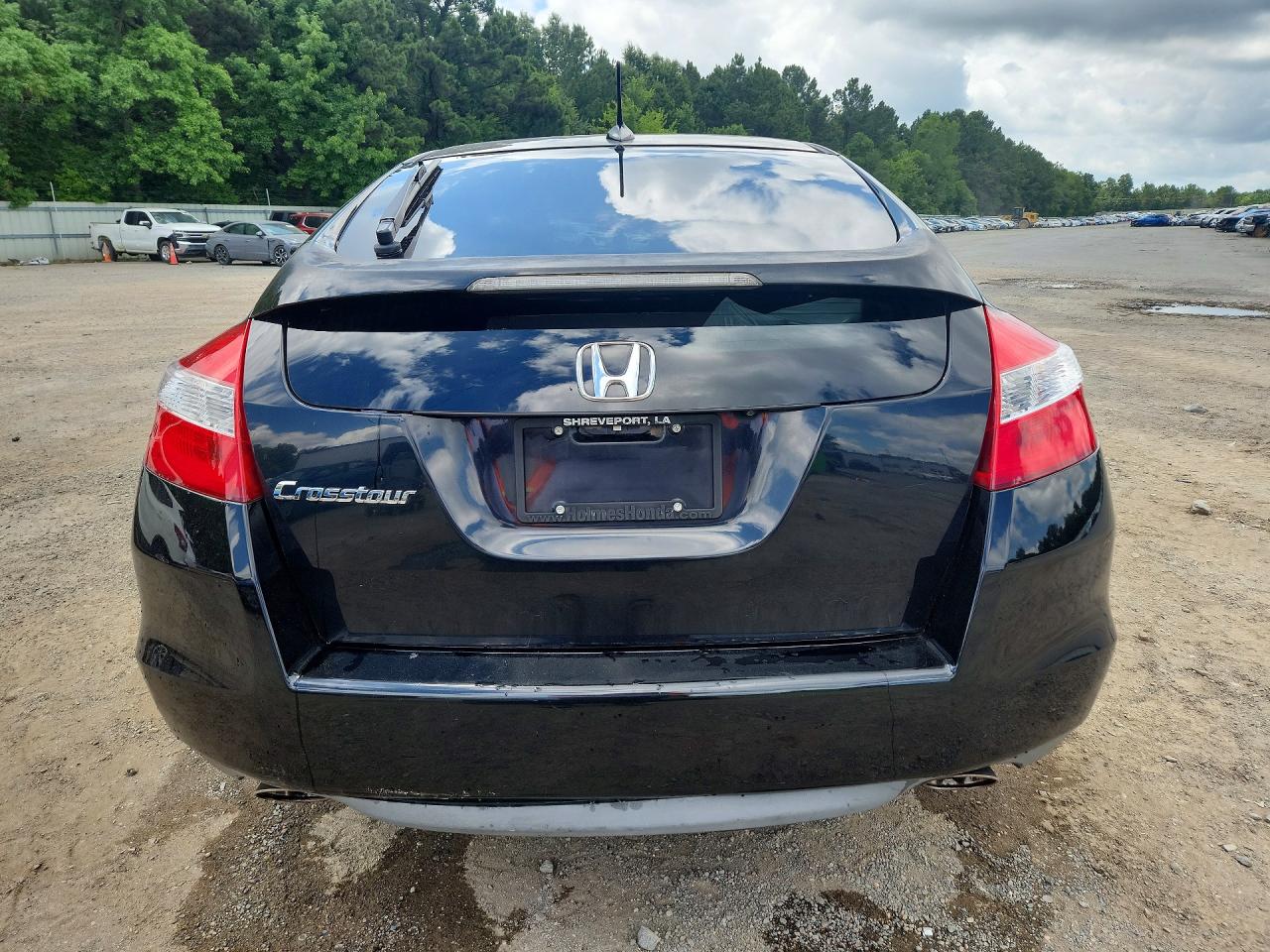 2012 HONDA CROSSTOUR