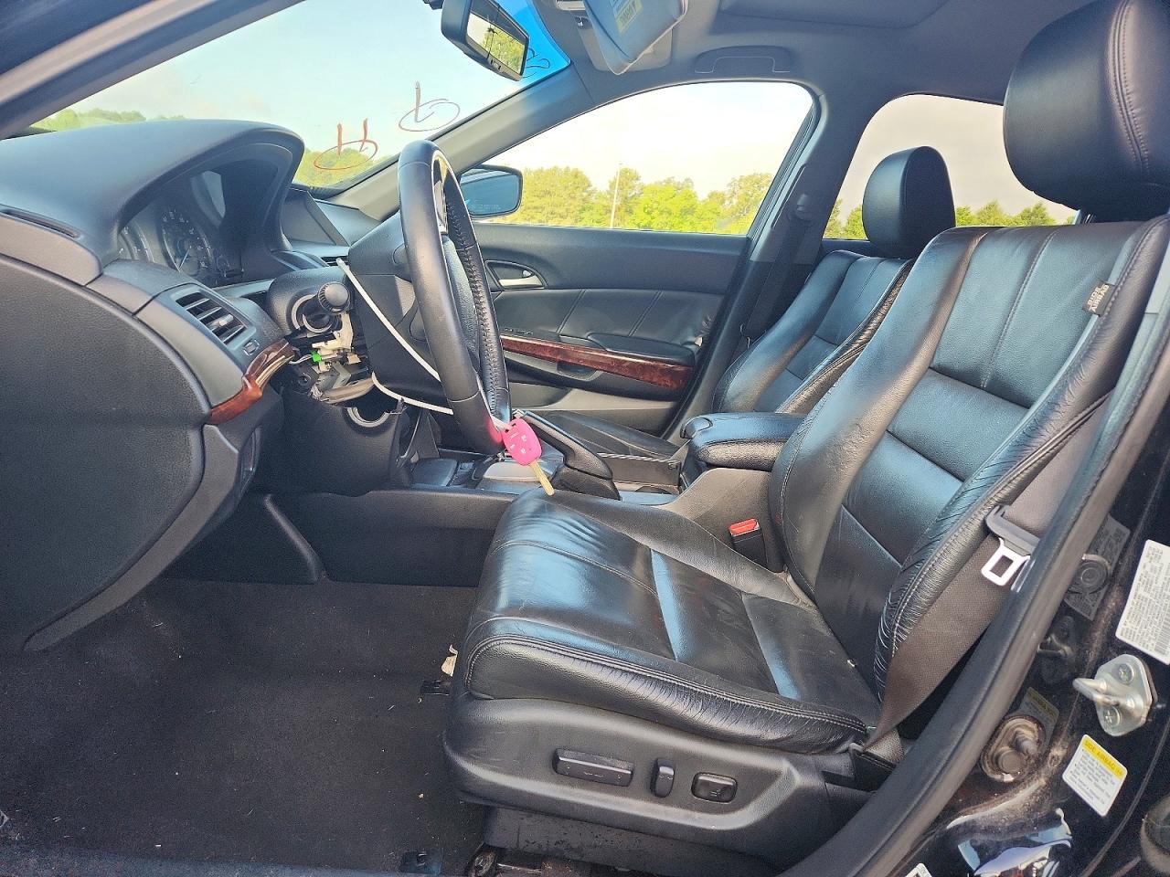 2012 HONDA CROSSTOUR