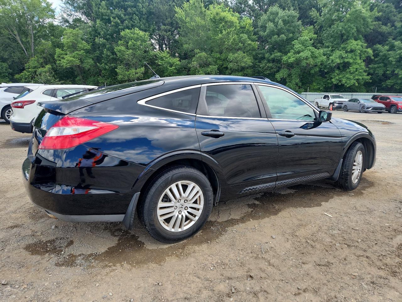 2012 HONDA CROSSTOUR