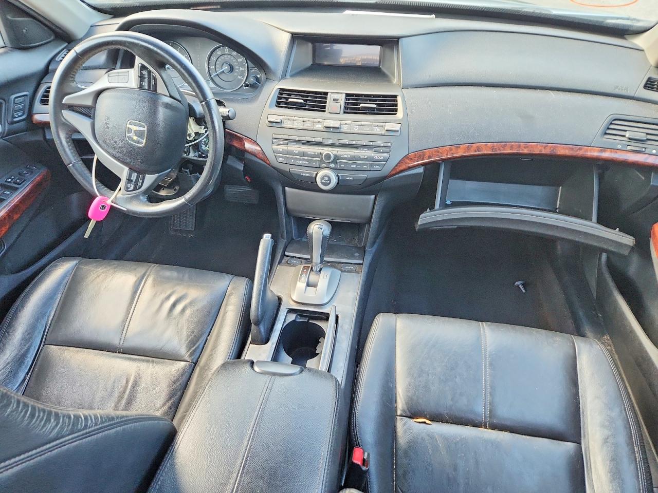2012 HONDA CROSSTOUR